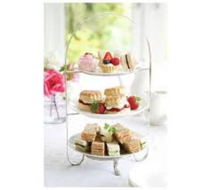 Monthly Afternoon tea's&excl;